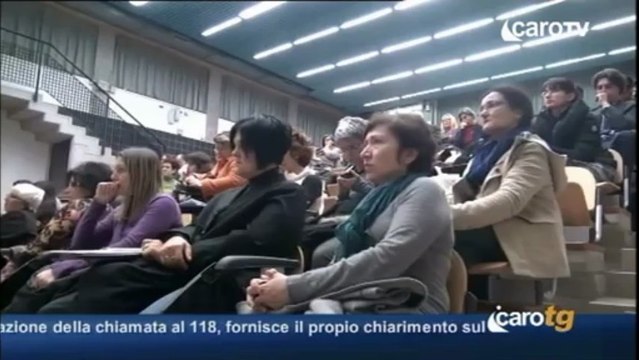 Icaro TG del 23 Marzo 2013