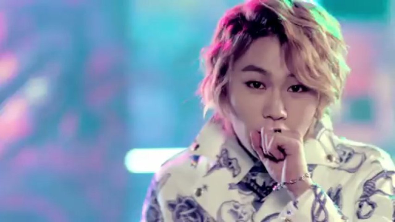 G.NA - Oops! (Feat. Ilhoon of BTOB)