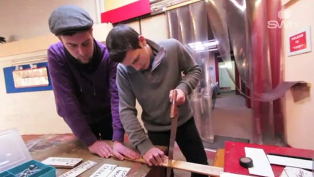 Centrum voor deeltijdse vorming | Brussel, België | PROFO | By Sw tv