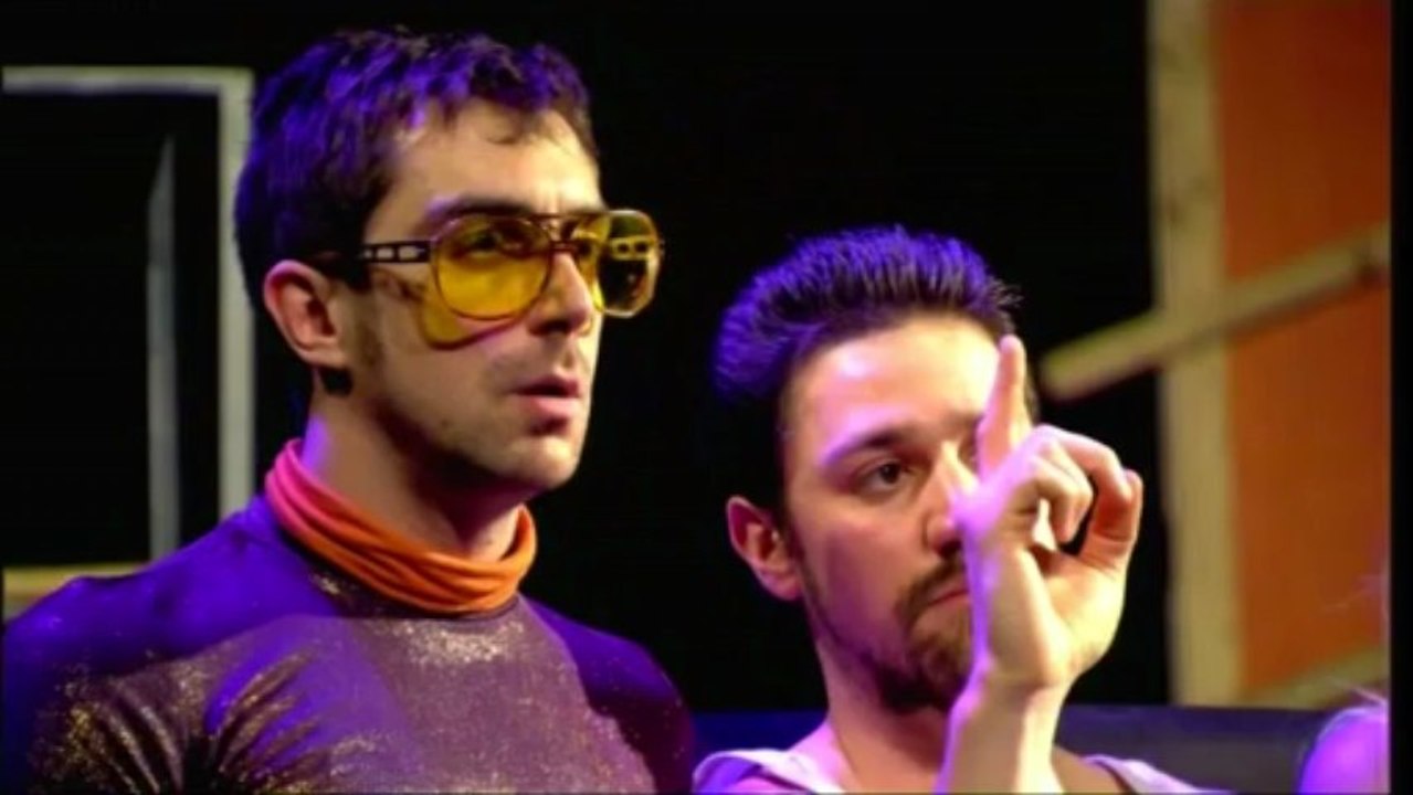 Entre Vues 2011 - Ice Cold Sisters