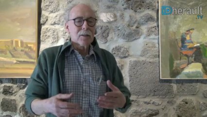 Agde : La Pesanteur et la Grâce - Entretien avec John Myers