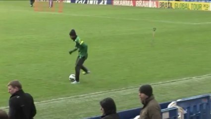 Luiz: "Brasile 18simo nel ranking? Chissenefrega!"