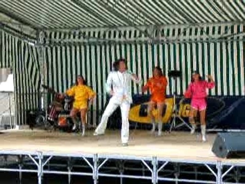 claude François/ denis gérôme