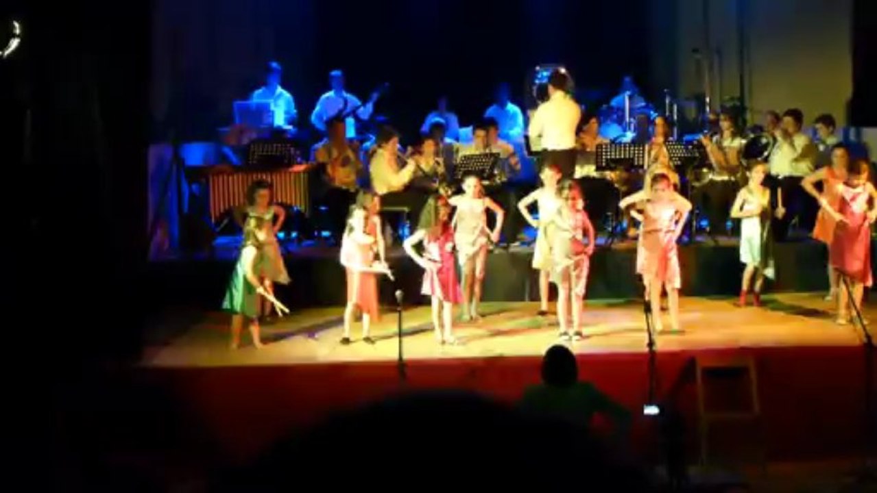 seance recreative Lous Hardits 1 - came, 23 mars 2013