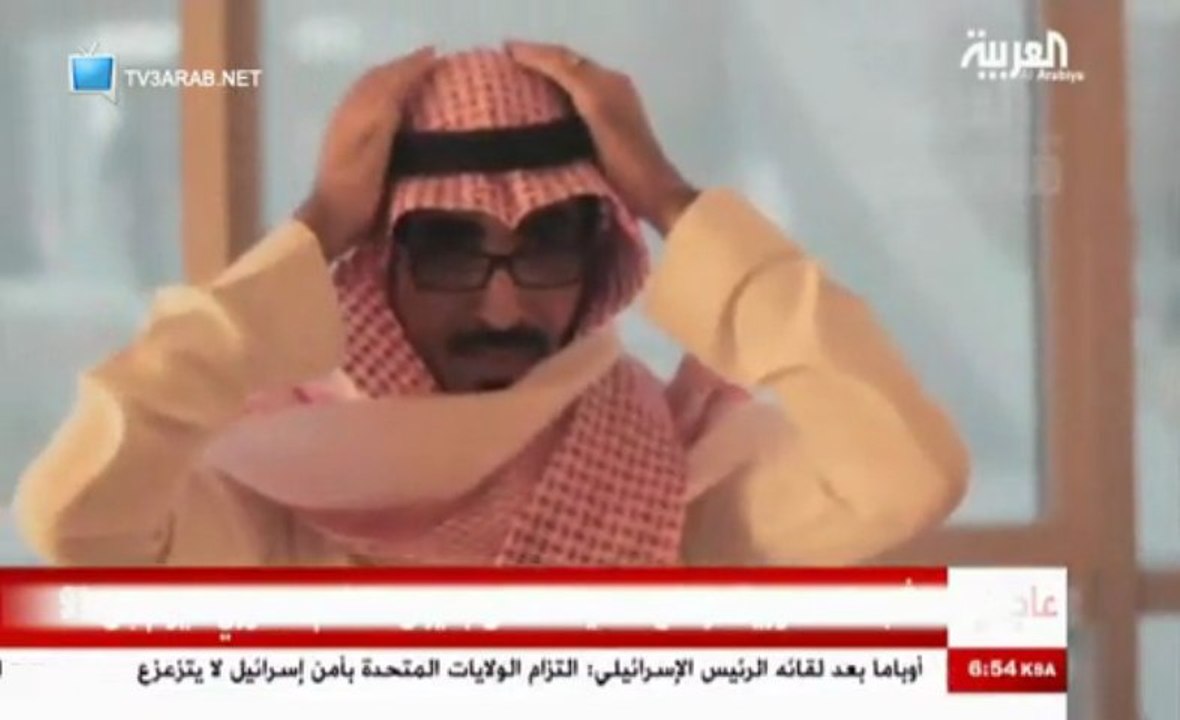 تعرف على أنواع التشخيص في لبس الشماغ في السعودية فيديو ديلي موشن