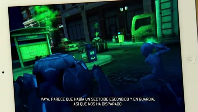 XCOM Enemy Unknown - iOS Version Walkthrough