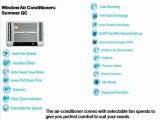 Hitachi Summer QC Window Air Conditioners - SD - 919825024651