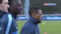 France - Espagne / Valbuena, le nouveau patron des Bleus - 24/03