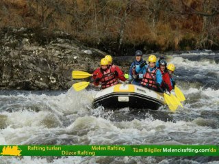 Rafting Hakkında Genel Bilgiler