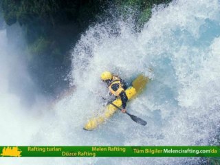 Rafting Hangi Şehirlerde Yapılır