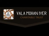 Charity Services In India - Vala Mohan Iyer