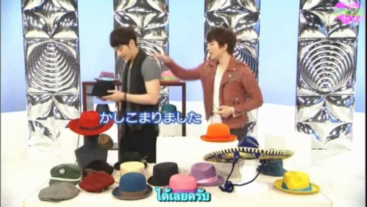 [2PM2U] 120416 2PM – สอนภาษาเกาหลี บทที่ 3
