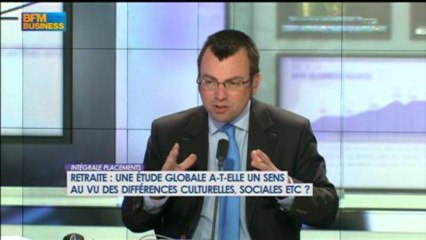 Retraite : Etes-vous bien préparé ? Jean-Pierre Wiedmer dans Intégrale Placements - 25 mars