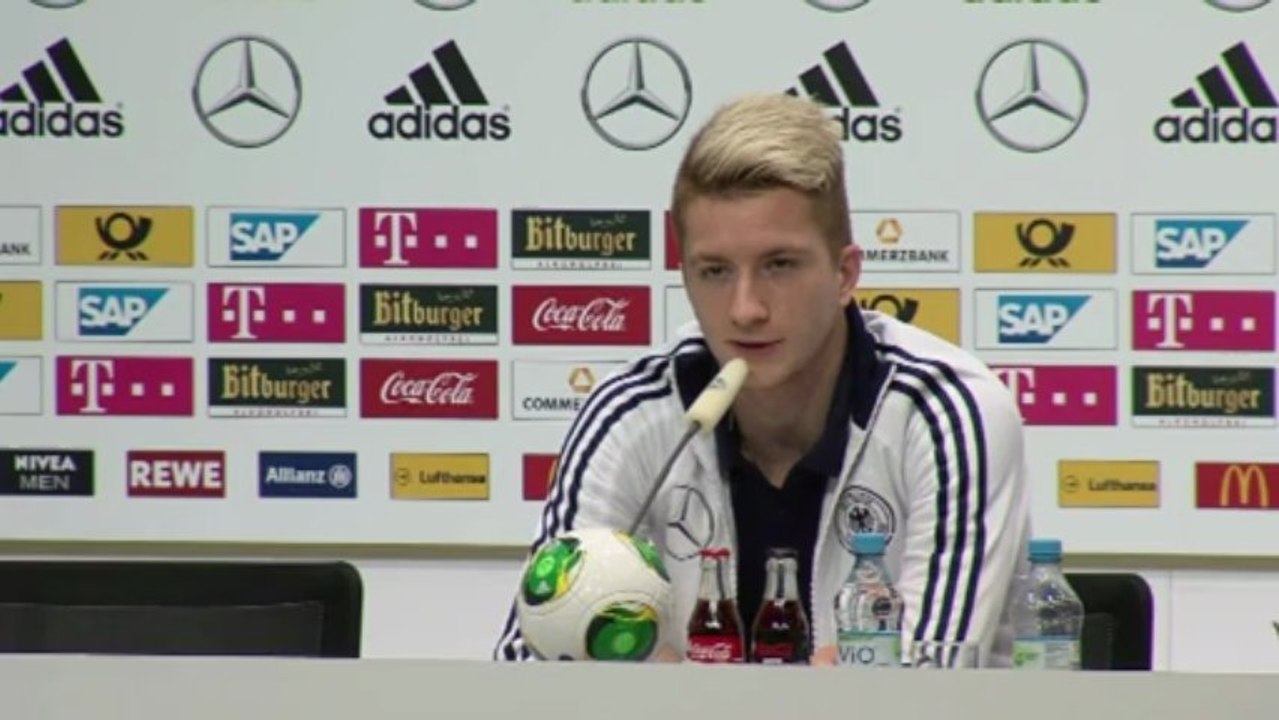 DFB: Reus: Mich freut es für Herrmann