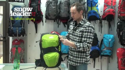 Snowleader présente l'Aerial de Millet