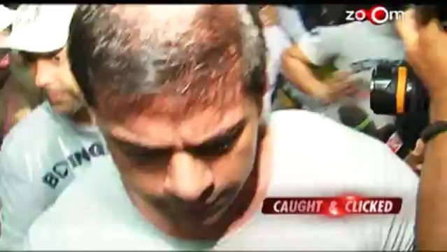 Salman Khan avoids questions on his blackbuck case