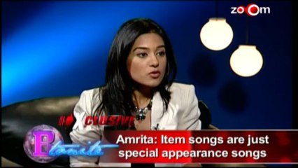 Amrita: Shahid & I ran out of schools to star in Ishq Vishk - Exclusive Interview