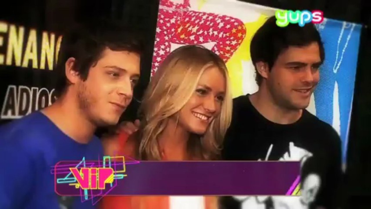 Back Teen Angels: El Adios en 3D