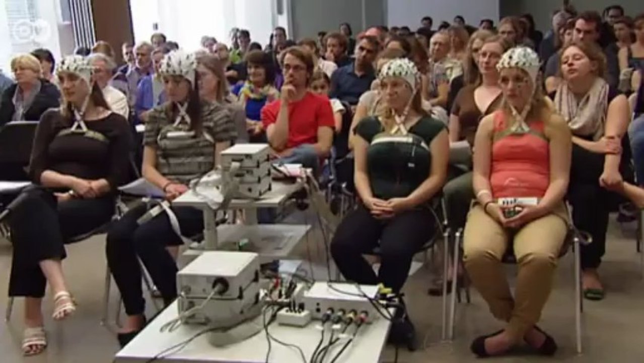 Neuro-Synchronicity - Brain Networking among Musicians | Tomorrow Today