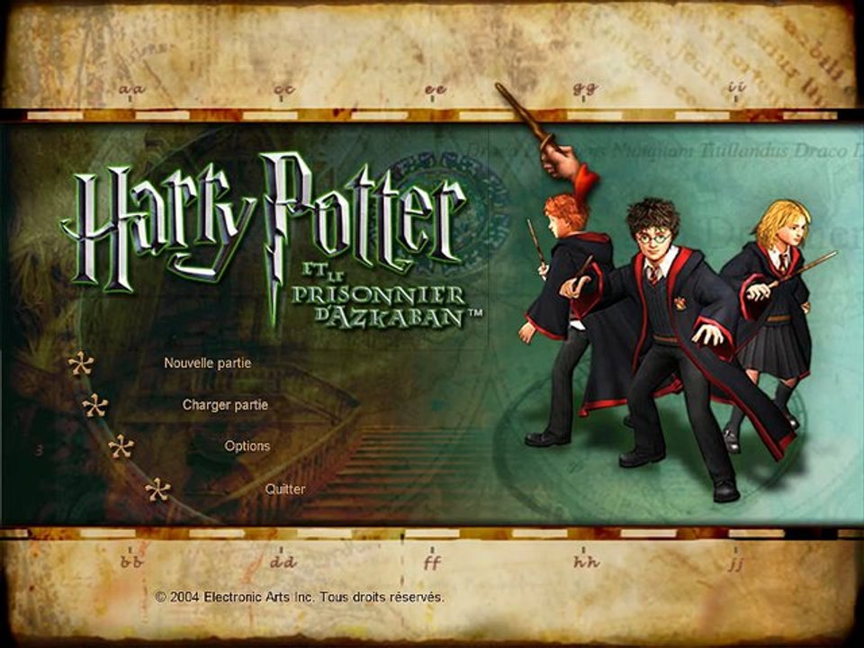 Let's Play Harry Potter et le Prisonnier d'Azkaban [ Part1 ]