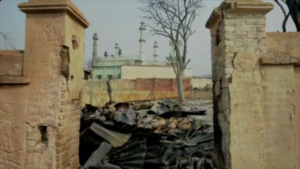 UN adviser's sadness over Myanmar communal violence