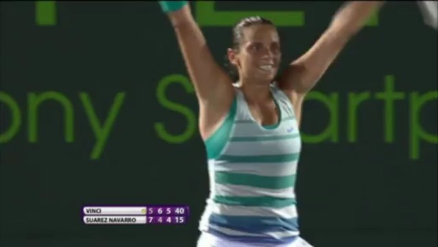 Miami - Vinci agli ottavi, ma quanta fatica!