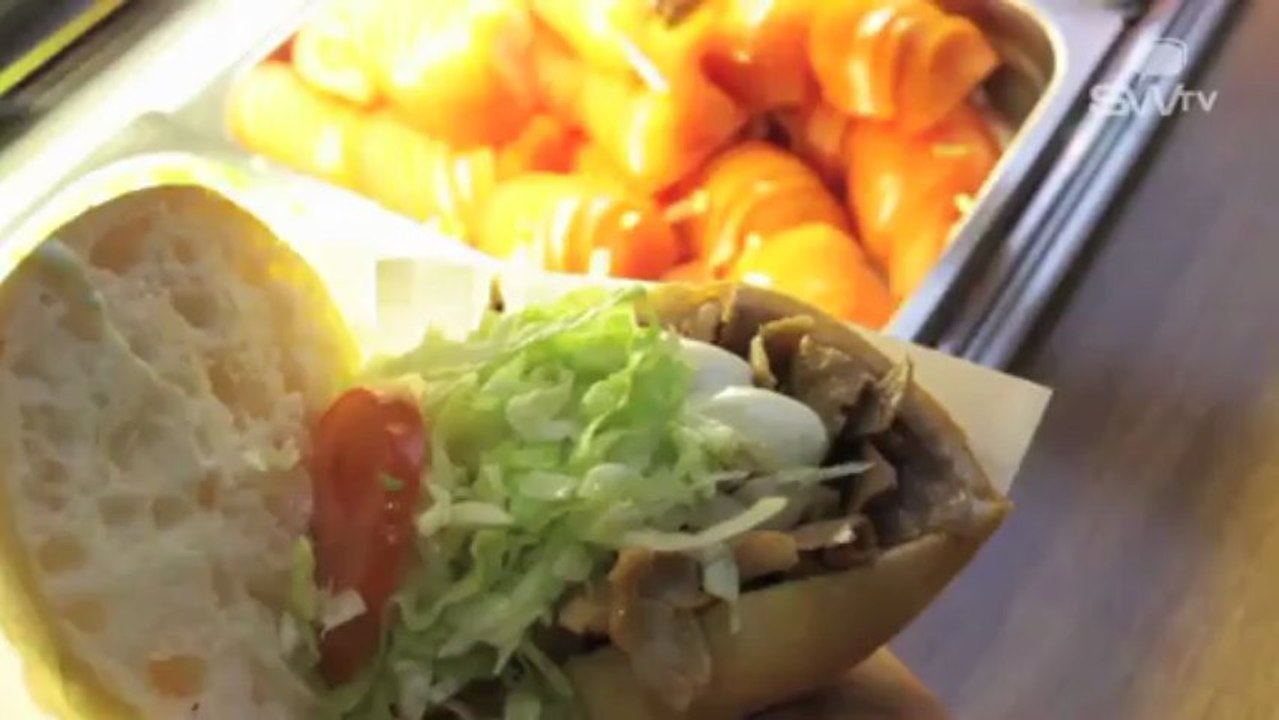 Snackbar | Shoarma | Pitta | Lede, belgië | By Sw tv