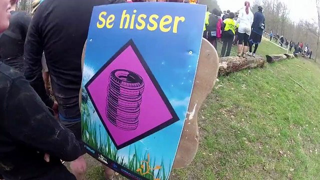 La première édition de la SoMad en images vidéo au coeur de la course dans le Bois de Vincennes