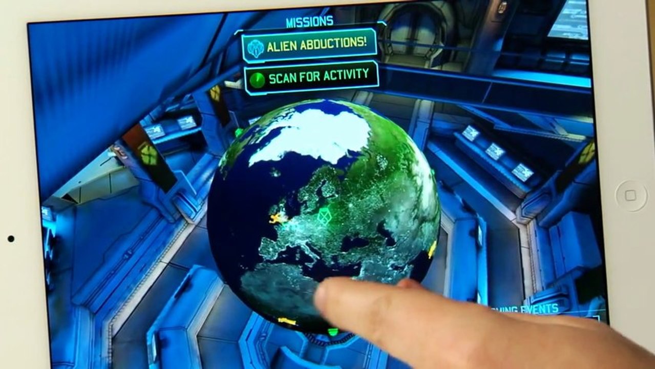 XCOM : Enemy Unknown - Trailer iOS - PAX East 2013