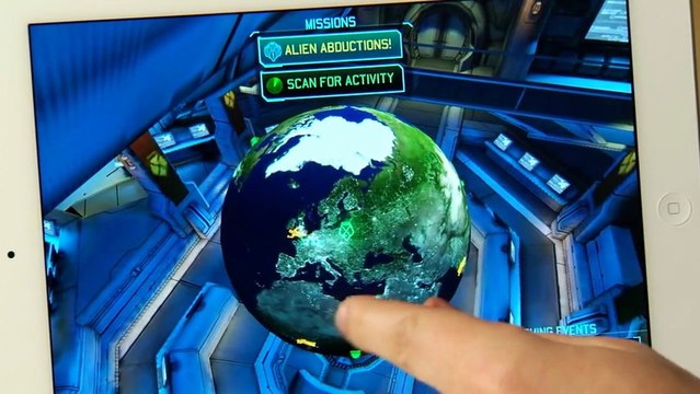 XCOM : Enemy Unknown - Trailer iOS - PAX East 2013