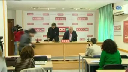 UGT y CCOO dicen que no participaron en la "trama corrupta" para lucrarse con los ERE