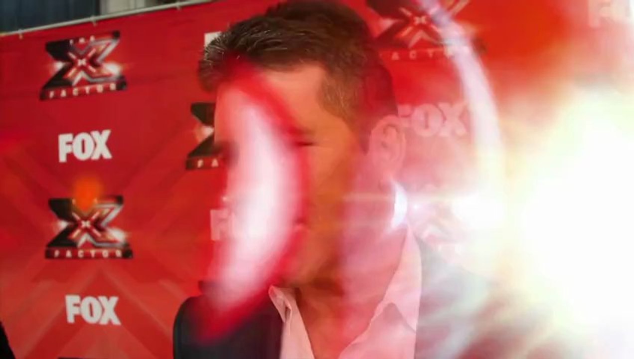 Simon Cowell Promises He Will Come Back to The X Factor