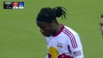 Les débuts laborieux de Luyindula en MLS !