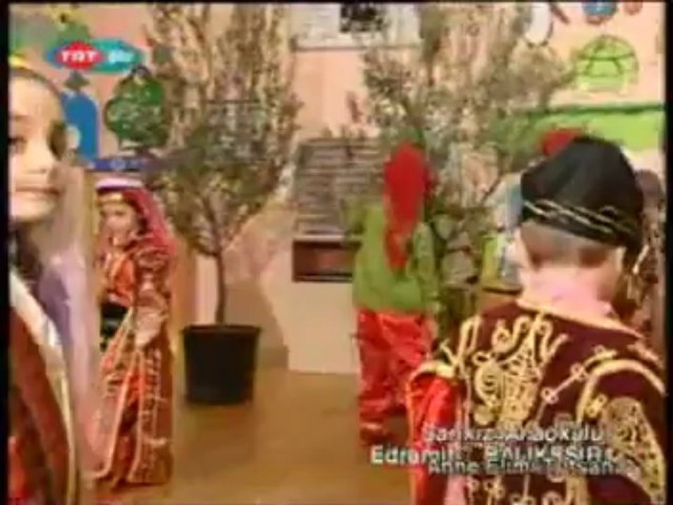 eren  harman dalı oynuyor