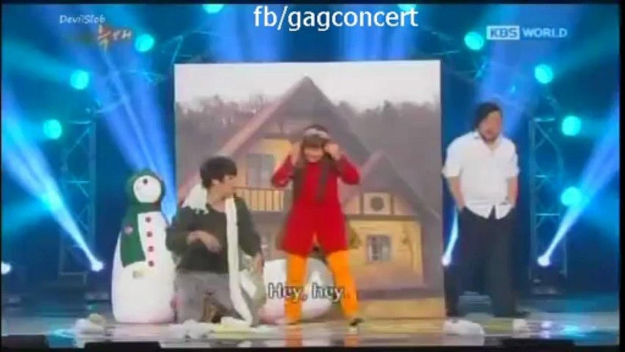(ENG SUB) GAG CONCERT E686 WAIT WOLF
