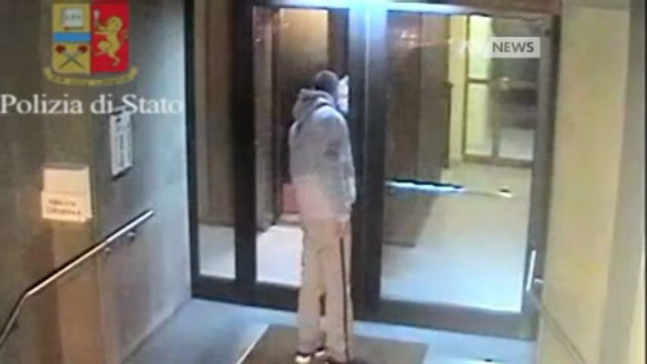 ARRESTATO IL RAPINATORE VIOLENTO