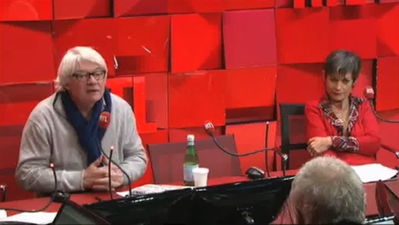 François Berléand : L'heure du psy du 25/03/2013 dans A La Bonne Heure