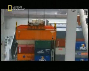 Superstructures - Le port de Rotterdam