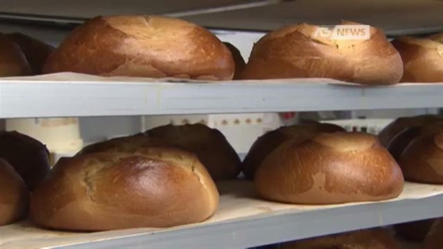 SALATI I DOLCI DI PASQUA