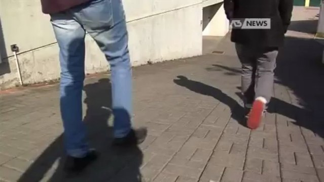 RAPPRESENTANTE RAPINATO SOTTO CASA