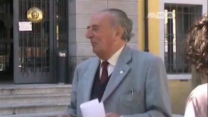 MARONI CONSACRA GENTILINI SINDACO