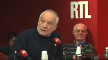 François Berléand : L'invité du jour du 25/03/2013 dans A La Bonne Heure