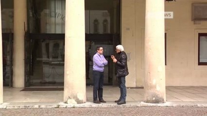 SENZA LAVORO, ARTIGIANO SI IMPICCA