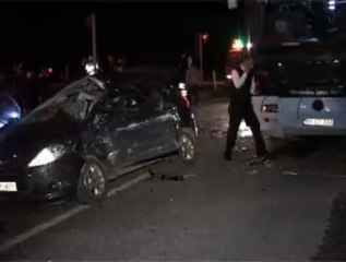 KEŞAN KAZA