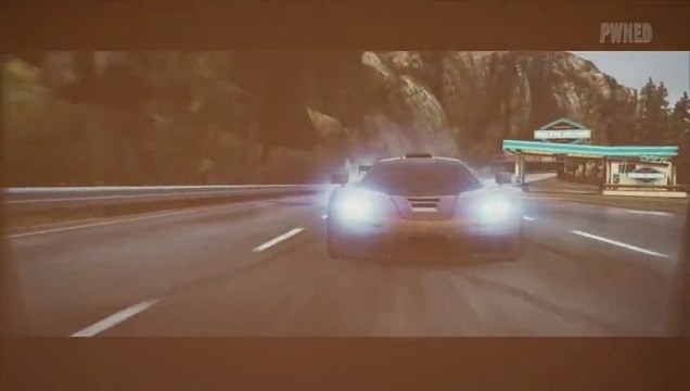 PWNED: Need for Speed Most Wanted (Wii U) - Developer Diary