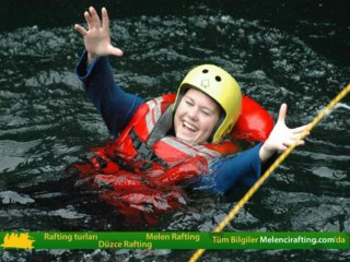 Melen Çayı Rafting Izle