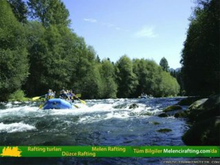 Melen Çayı Rafting Sezonu