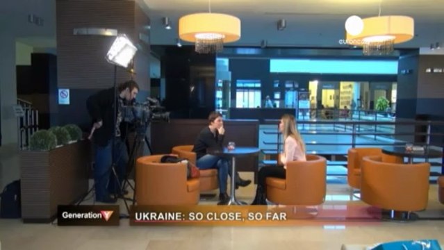 Ucraina, così vicina così lontana