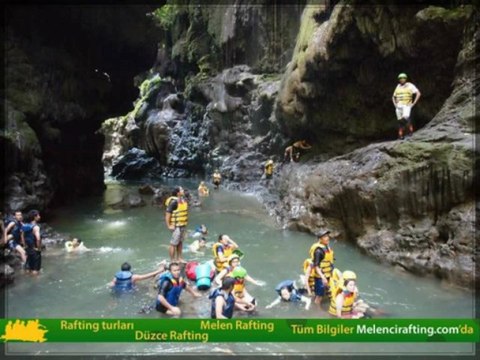 Melen Çayı Rafting Tesisleri