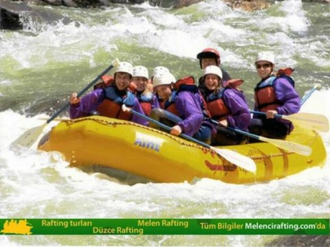 Melen Çayı Rafting Turları